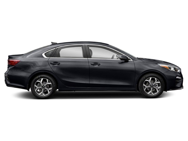 2019 Kia Forte EX IVT Exterior Shot 10