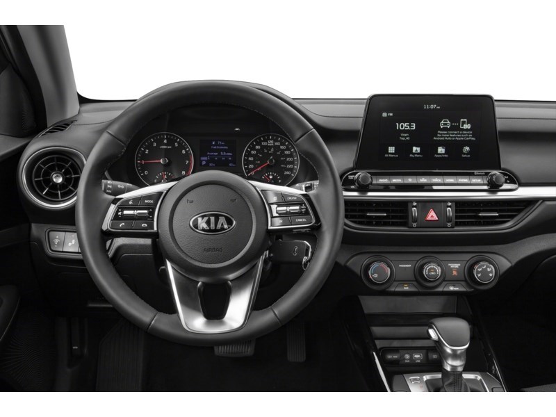 2021 Kia Forte EX IVT Interior Shot 3