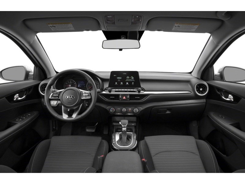 2020 Kia Forte EX IVT Interior Shot 6