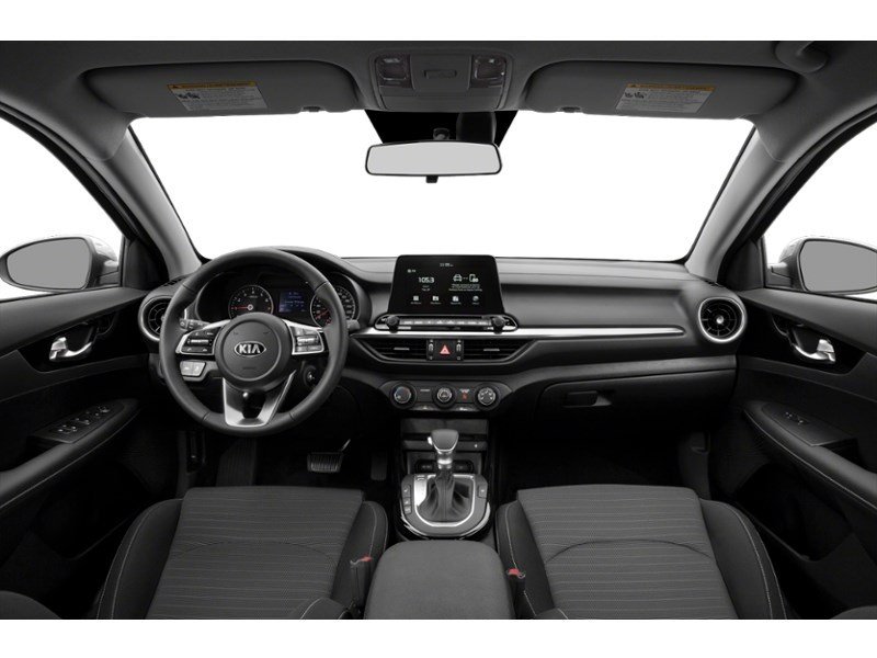 2019 Kia Forte EX IVT Interior Shot 6