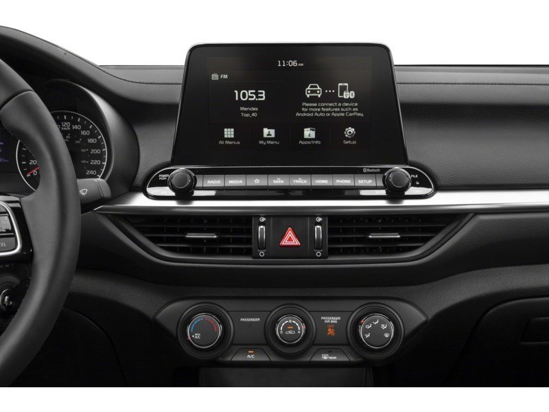 2020 Kia Forte EX IVT Interior Shot 2