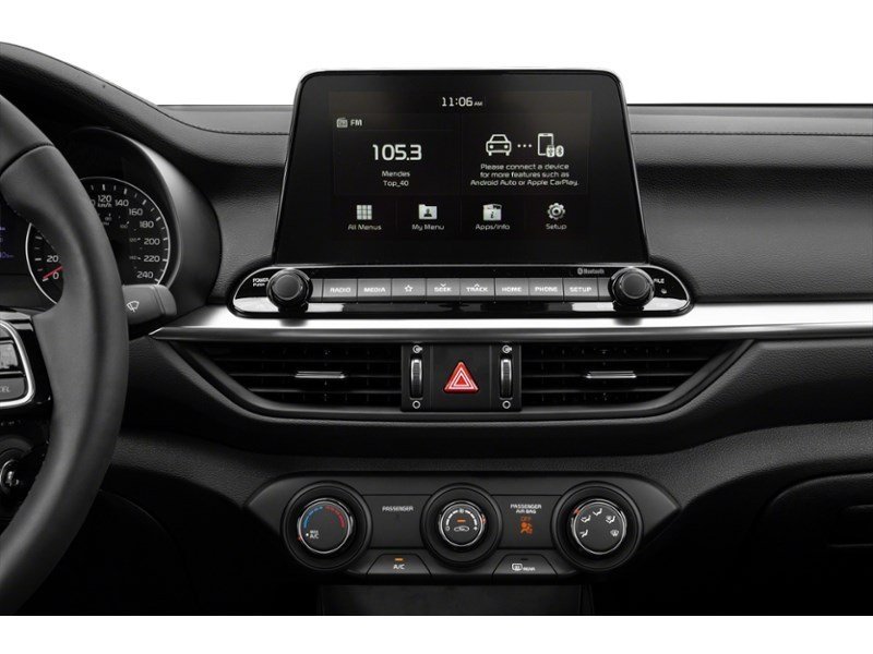 2019 Kia Forte EX IVT Interior Shot 2
