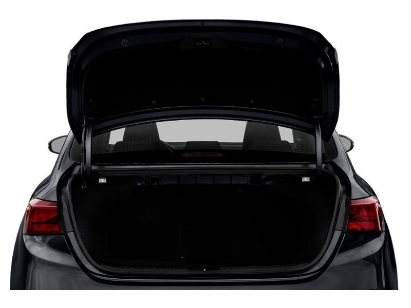 2019 Kia Forte EX IVT Exterior Shot 4