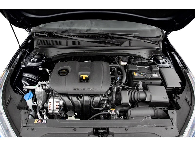 2019 Kia Forte EX IVT Exterior Shot 3