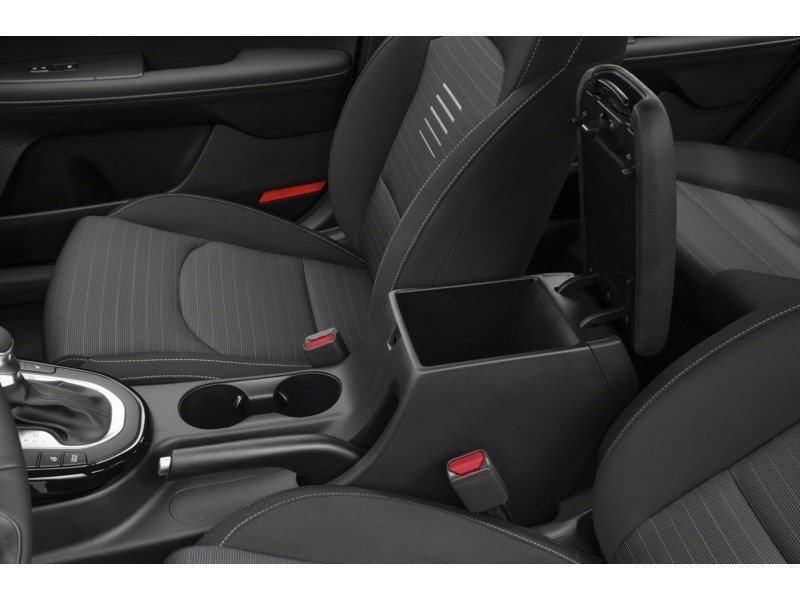 2020 Kia Forte EX IVT Interior Shot 7