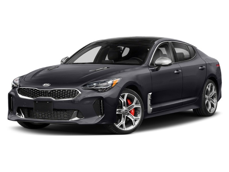 2019 Kia Stinger GT Limited AWD Exterior Shot 1