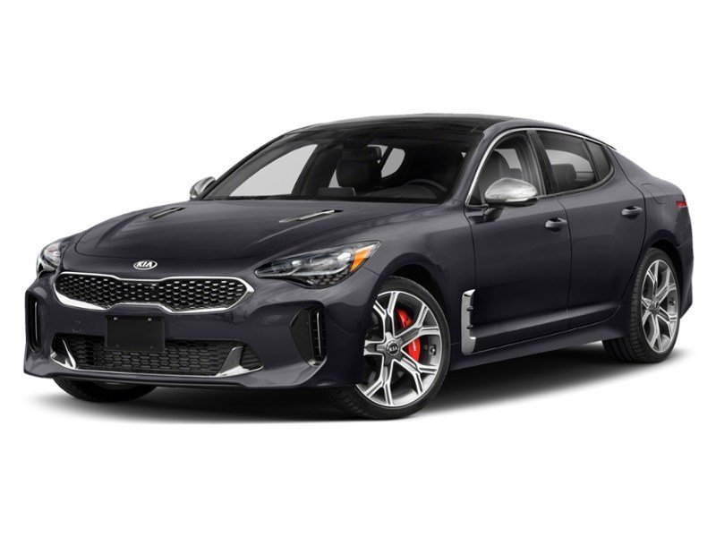 2019 Kia Stinger GT Limited AWD Exterior Shot 1