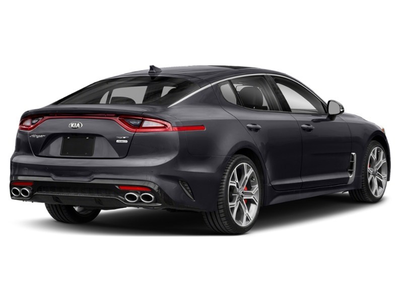 2019 Kia Stinger GT Limited AWD Exterior Shot 2