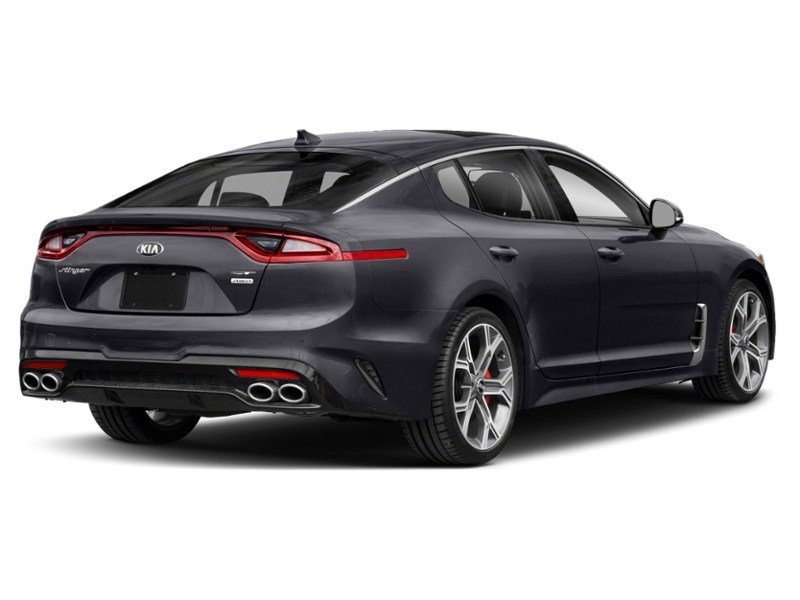 2019 Kia Stinger GT Limited AWD Exterior Shot 2