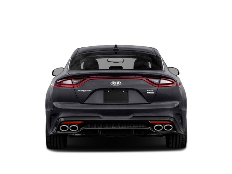 2019 Kia Stinger GT Limited AWD Exterior Shot 7
