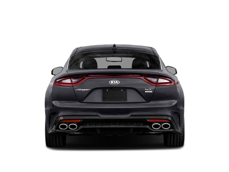 2019 Kia Stinger GT Limited AWD Exterior Shot 7
