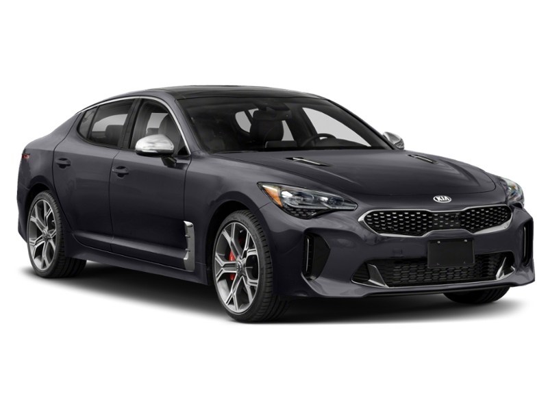 2019 Kia Stinger GT Limited AWD Exterior Shot 8
