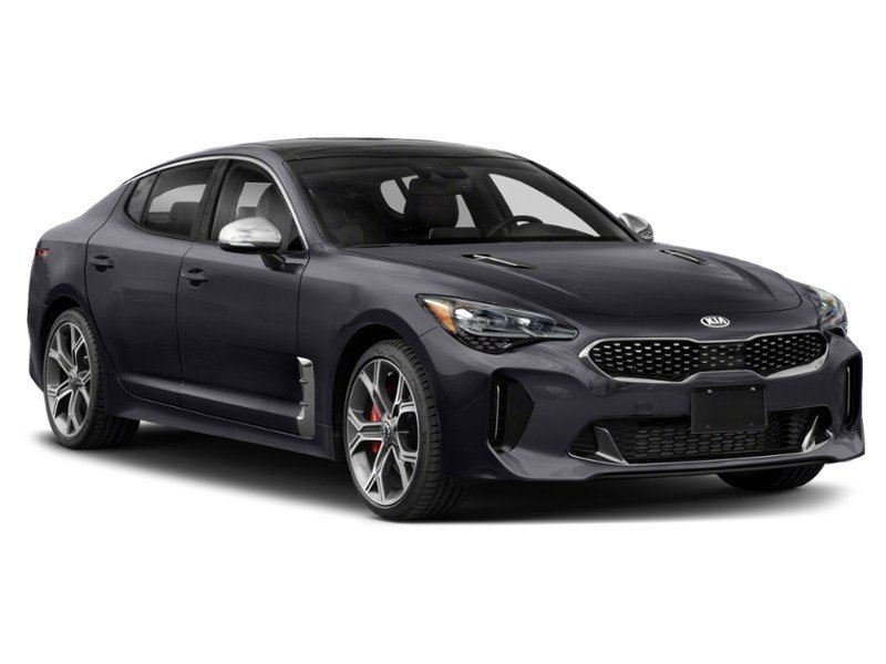 2019 Kia Stinger GT Limited AWD Exterior Shot 8