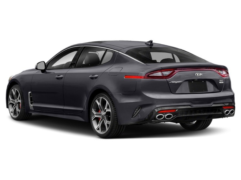 2019 Kia Stinger GT Limited AWD Exterior Shot 9