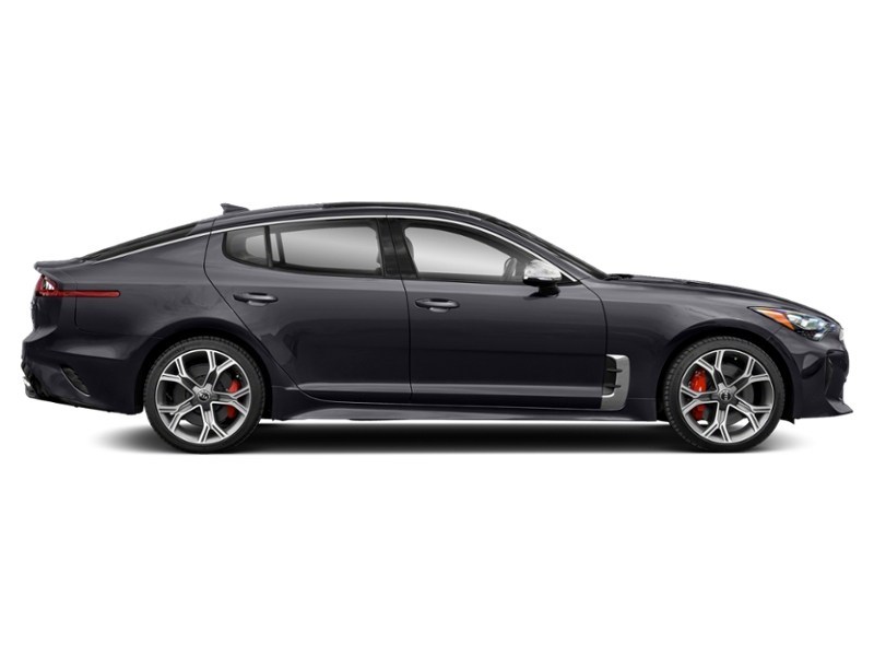 2019 Kia Stinger GT Limited AWD Exterior Shot 10