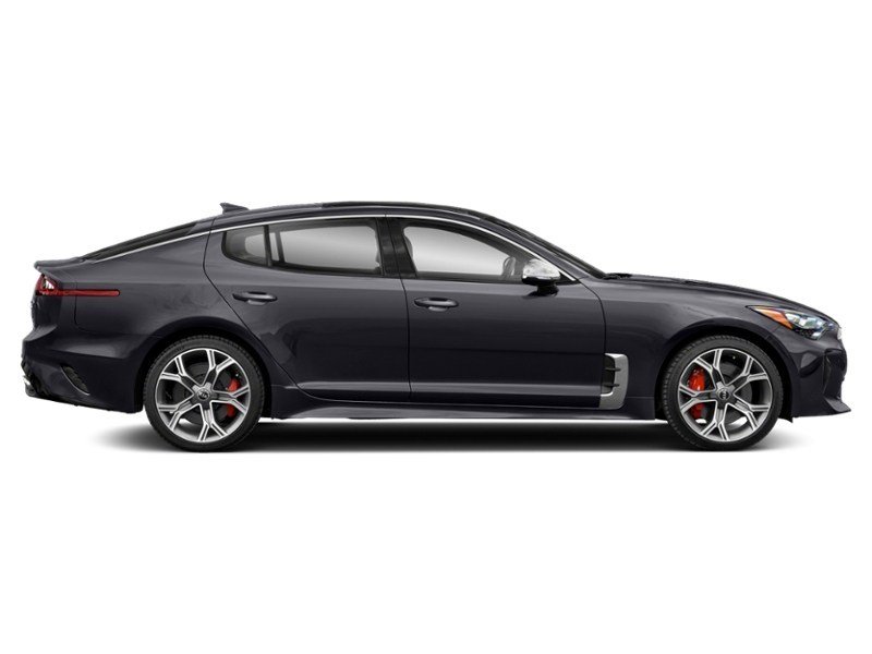 2019 Kia Stinger GT Limited AWD Exterior Shot 10