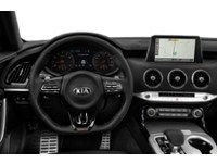 2019 Kia Stinger GT Limited AWD Interior Shot 3