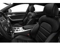 2019 Kia Stinger GT Limited AWD Interior Shot 4