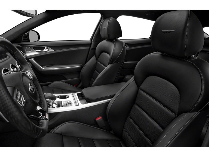 2019 Kia Stinger GT Limited AWD Interior Shot 4