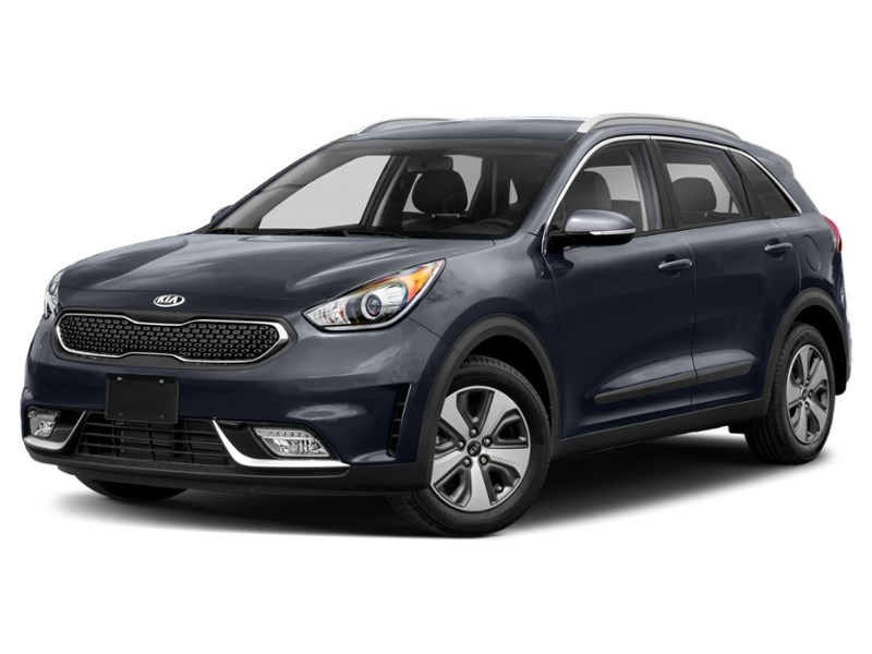 2018 Kia Niro EX Premium FWD Exterior Shot 1