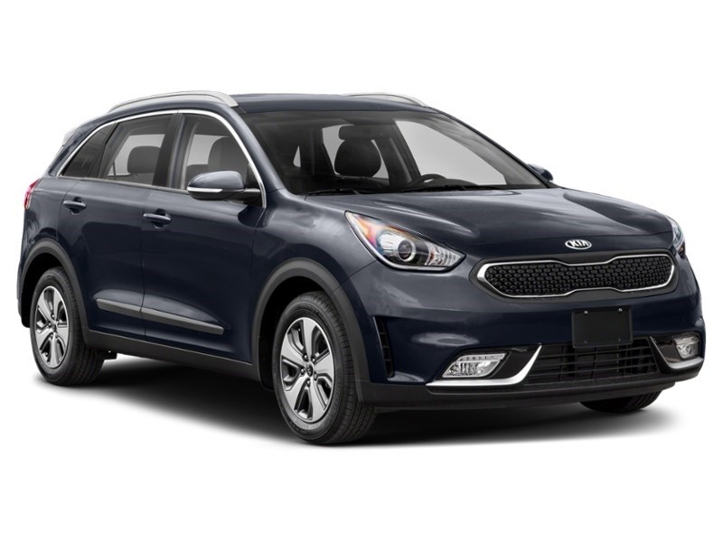 2018 Kia Niro EX Premium FWD Exterior Shot 8