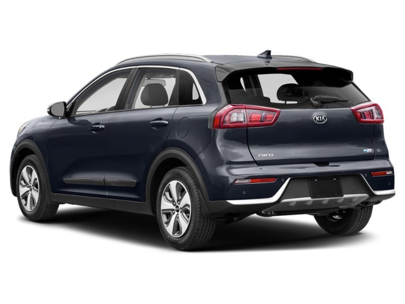 2018 Kia Niro EX Premium FWD Exterior Shot 9