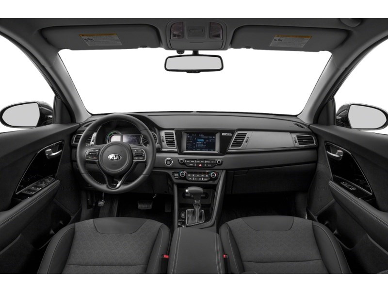 2018 Kia Niro EX Premium FWD Interior Shot 6