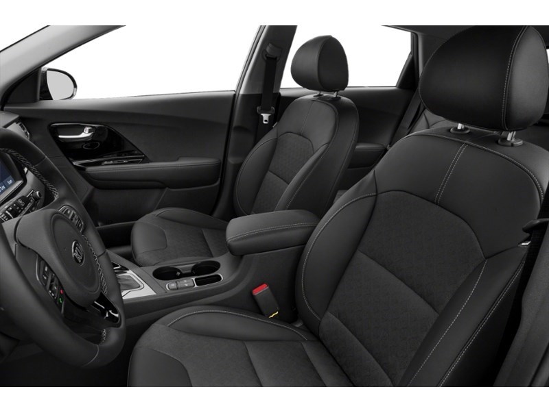 2018 Kia Niro EX Premium FWD Interior Shot 4