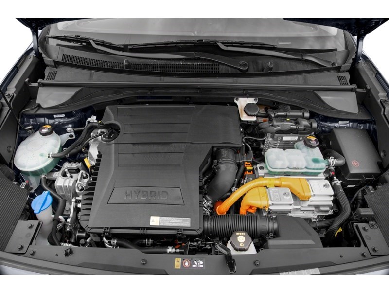 2018 Kia Niro EX Premium FWD Exterior Shot 3