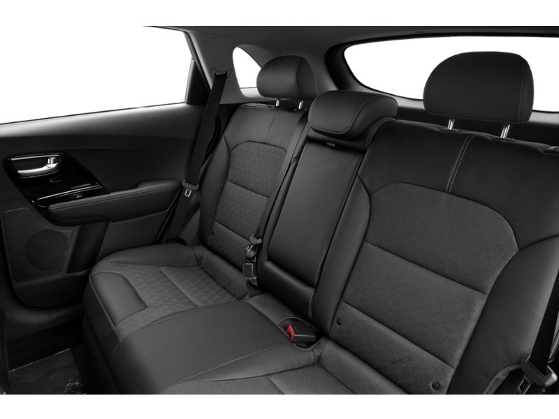 2018 Kia Niro EX Premium FWD Interior Shot 5