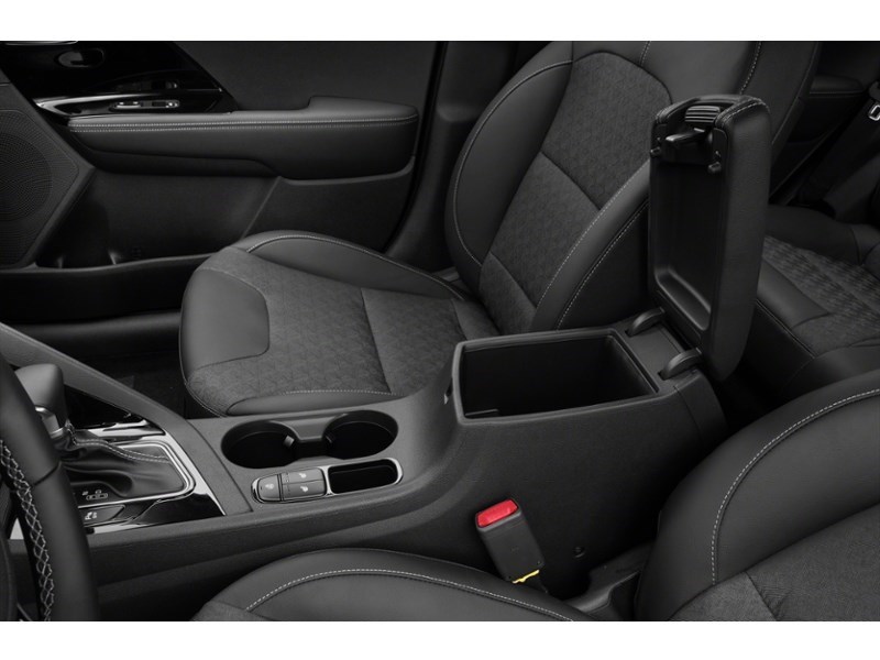2018 Kia Niro EX Premium FWD Interior Shot 7