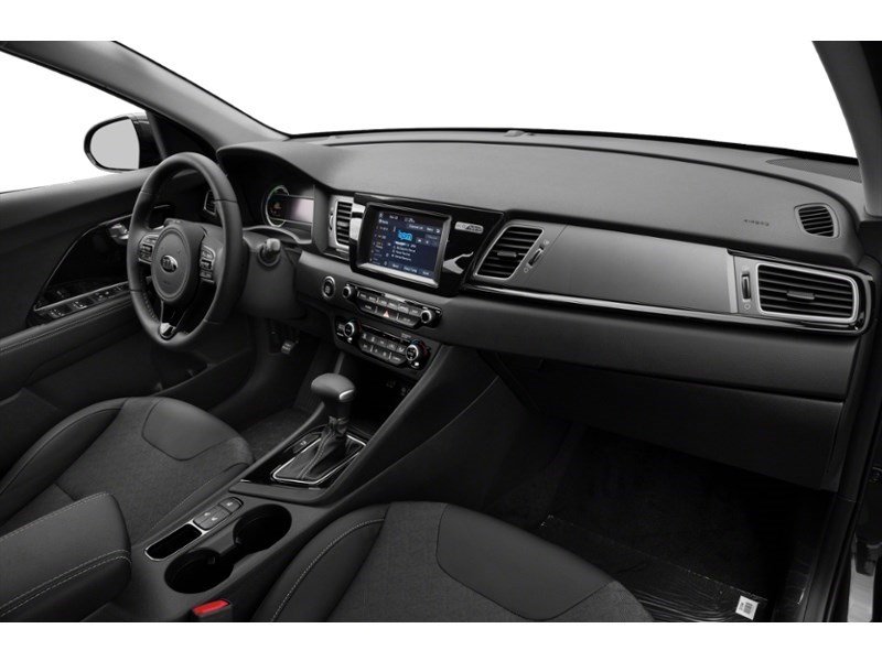 2018 Kia Niro EX Premium FWD Interior Shot 1