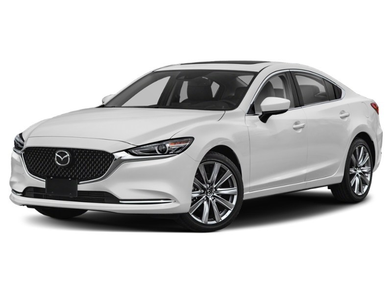 2019 Mazda Mazda6 GT Auto Exterior Shot 1