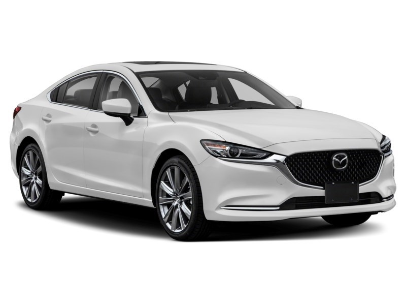 2019 Mazda Mazda6 GT Auto Exterior Shot 8