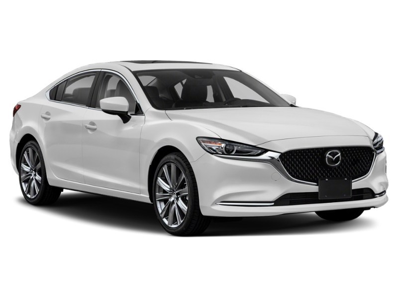 2019 Mazda Mazda6 GT Auto Exterior Shot 8