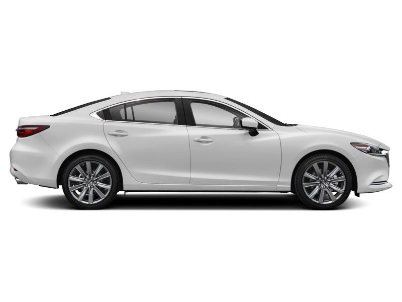 2019 Mazda Mazda6 GT Auto Exterior Shot 10