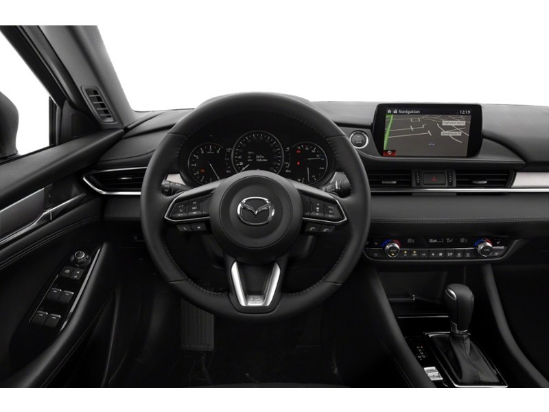 2019 Mazda Mazda6 GT Auto Interior Shot 3