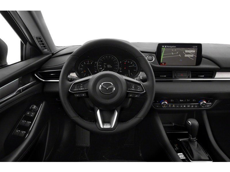2019 Mazda Mazda6 GT Auto Interior Shot 3