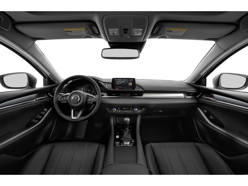 2019 Mazda Mazda6 GT Auto Interior Shot 6