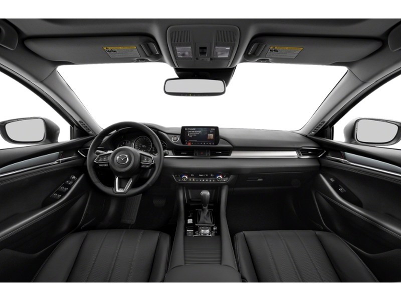 2019 Mazda Mazda6 GT Auto Interior Shot 6