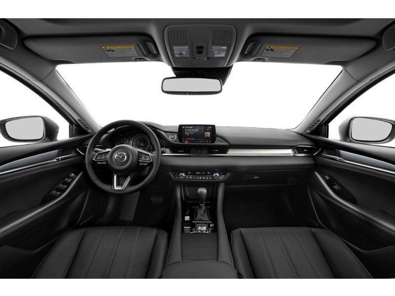 2019 Mazda Mazda6 GT Auto Interior Shot 6