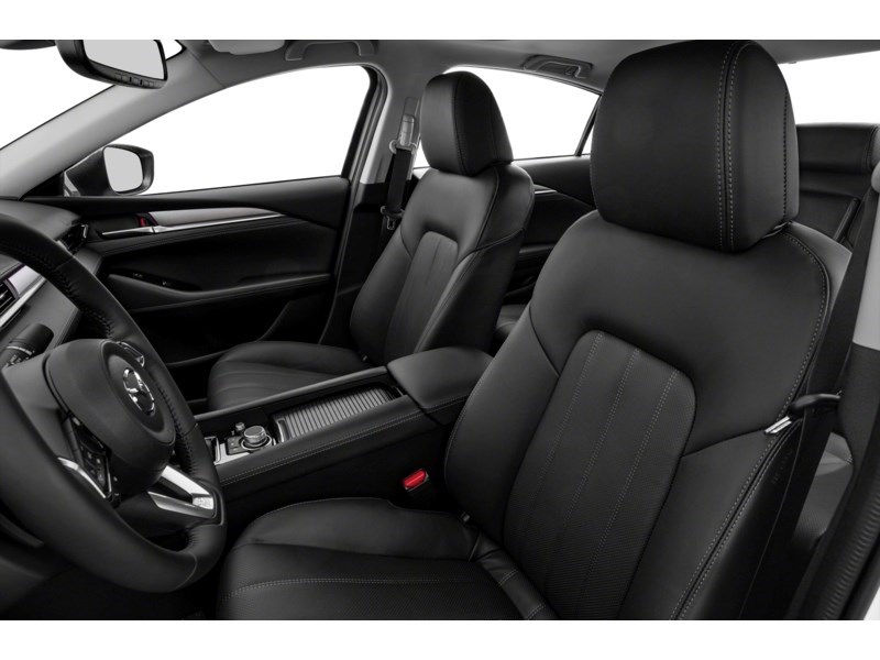 2019 Mazda Mazda6 GT Auto Interior Shot 4