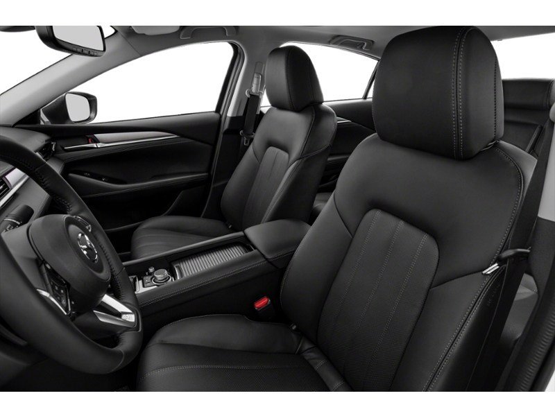 2019 Mazda Mazda6 GT Auto Interior Shot 4