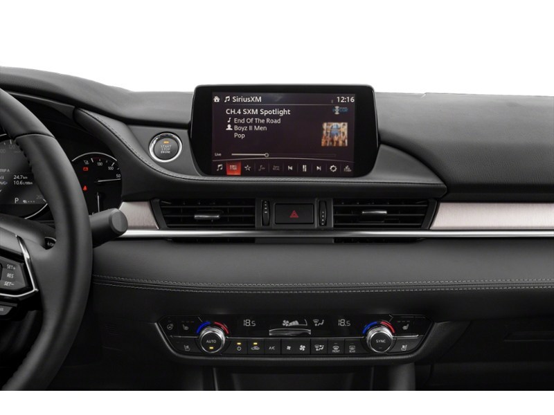 2019 Mazda Mazda6 GT Auto Interior Shot 2