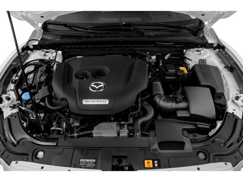 2019 Mazda Mazda6 GT Auto Exterior Shot 3