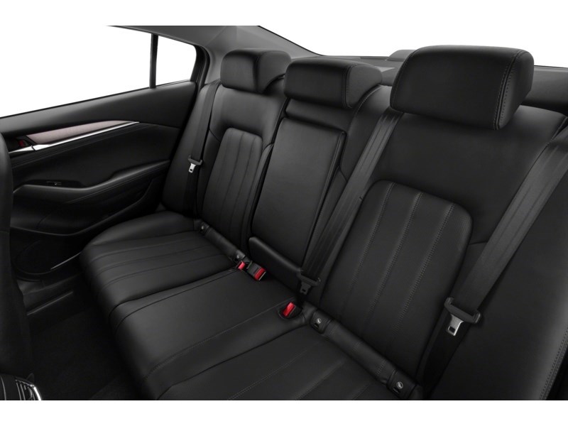 2019 Mazda Mazda6 GT Auto Interior Shot 5