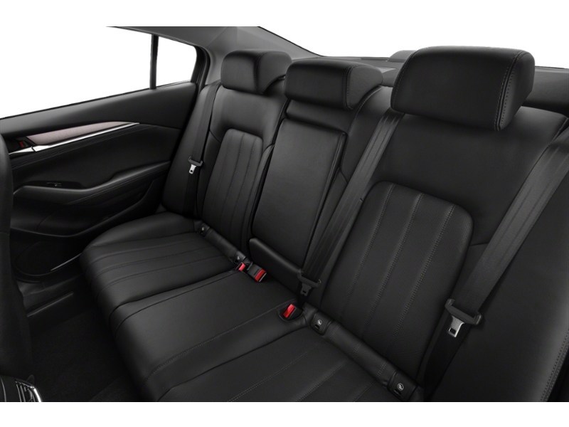 2019 Mazda Mazda6 GT Auto Interior Shot 5