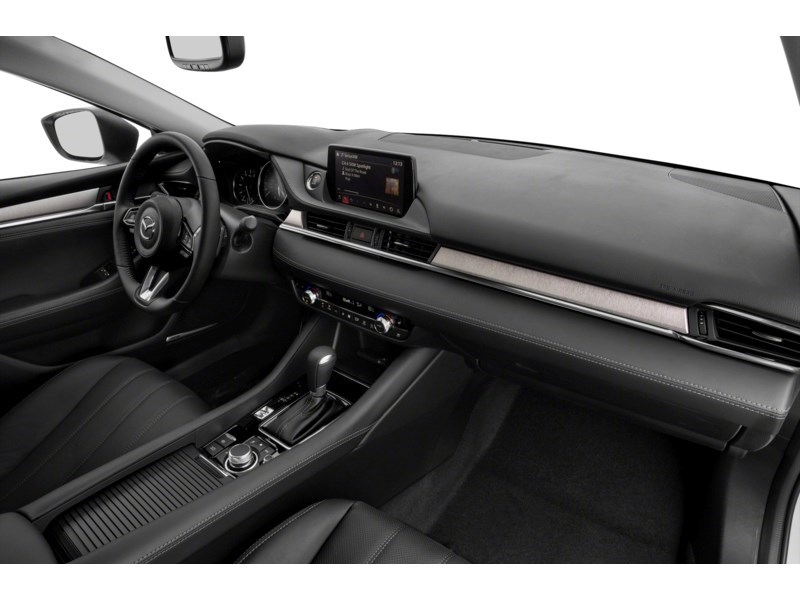 2019 Mazda Mazda6 GT Auto Interior Shot 1