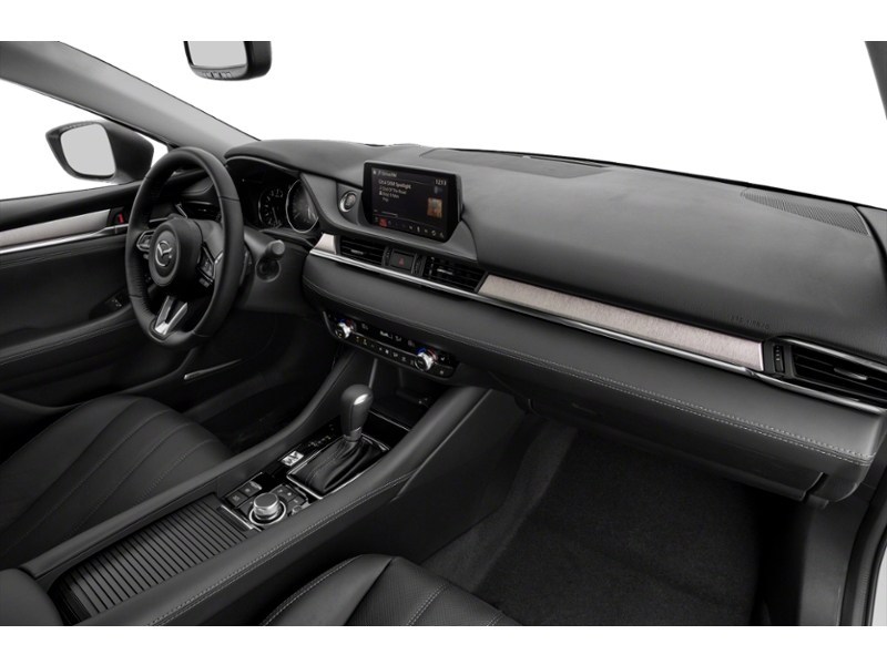 2019 Mazda Mazda6 GT Auto Interior Shot 1