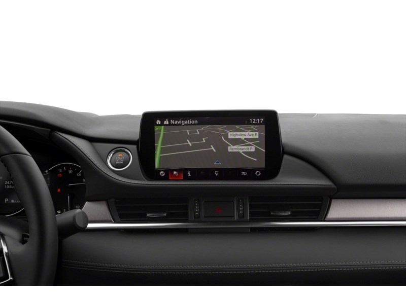 2019 Mazda Mazda6 GT Auto Interior Shot 8